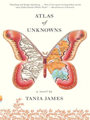 cover image of Atlas of Unknowns